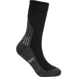 Icepeak Idstein Ανδρικές Κάλτσες Ψηλές με Σχέδια Μαύρες Ανθρακί ι 58881500I-991