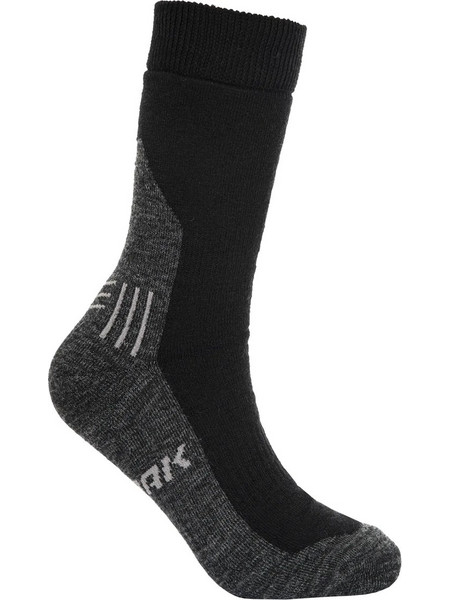 Icepeak Idstein Ανδρικές Κάλτσες Ψηλές με Σχέδια Μαύρες Ανθρακί ι 58881500I-991