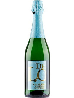 Dr. Loosen Dr. Lo Riesling Sparkling Alcohol Free Κρασί Λευκό Ξηρό Αφρώδες 750ml