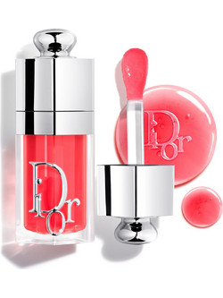 Dior Addict In Ultra-Glossy 015 Cherry Lip Oil με Χρώμα 6ml