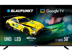 Blaupunkt 50UGC5501 Smart Τηλεόραση 50" 4K UHD DLED HDR