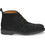 Pellet MIrage Ανδρικά Μποτάκια Suede Μαύρα AEP007-41TN-P