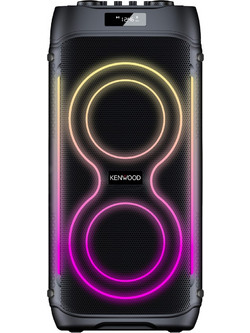 Kenwood Party RMS AS-P400BT Ηχείο με Λειτουργία Καραόκε