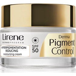 Lirene Derma Pigment Control Cream SPF50 50ml