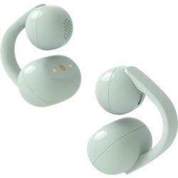 Sony LinkBuds Ακουστικά Bluetooth Ανθεκτικά στο Νερό Green