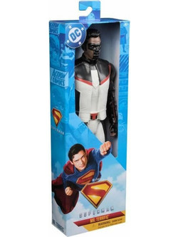 Spin Master DC Superman Mr Terrific