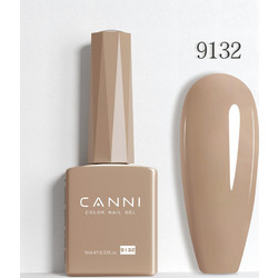 Canni Hema Free 9132 Ημιμόνιμο Βερνίκι Νυχιών 9ml