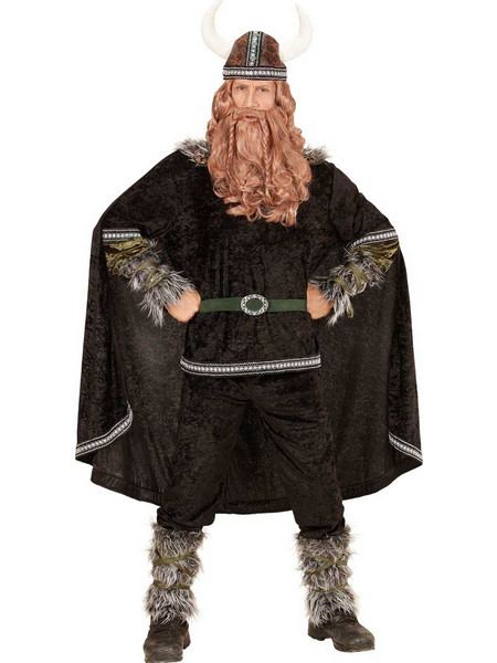 Αποκριάτικη Στολή Viking Deluxe 0598