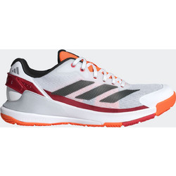 Adidas Crazyquick Ανδρικά Αθλητικά Παπούτσια Padel Γκρι JR4647