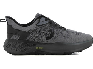 SJ Ανδρικά Sneakers Μαύρα 100002717-015