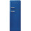 Smeg 50's Style FAB30RBE6 Retro Δίπορτο Ψυγείο 294lt Full No Frost Υ172xΠ60xΒ72.8cm Μπλε