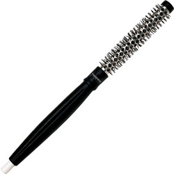 Termix Βούρτσα Μαλλιών για Ίσιωμα Μαύρη 8801000 12mm