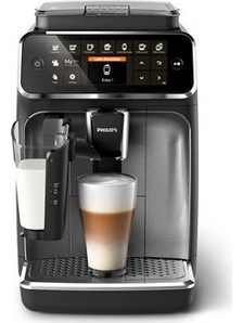 Philips EP4346/71 Αυτόματη Μηχανή Espresso 1500W 15bar με Μύλο
