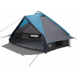 vidaXL Σκηνή Camping Tipi 490x410x210cm 42004072