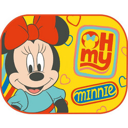 AMiO Ηλιοπροστασία Αυτοκινήτου Minnie Mickey 2τμχ S59331