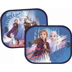 Automax Ηλιοπροστασία Αυτοκινήτου Frozen 2τμχ