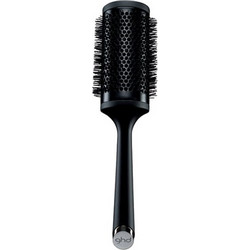 Ghd 4 Θερμική Βούρτσα Μαλλιών για Ίσιωμα Μαύρη