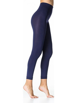 Inizio 3D Καλσόν 150 Den Navy Μπλε 3537