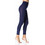 Inizio 3D Καλσόν 150 Den Navy Μπλε 3537
