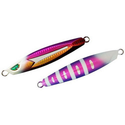 Tsurugiya Gantetsu Flat Τεχνητό Δόλωμα Πλάνος 150gr 6 Zebra Peach