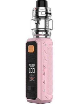 Vaporesso Armour Ultra Light Pink Ηλεκτρονικό Τσιγάρο Pod Kit 6ml με Ενσωματωμένη Μπαταρία