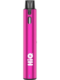 HiQ Bright Pink Ηλεκτρονικό Τσιγάρο Pod Kit 2ml με Ενσωματωμένη Μπαταρία