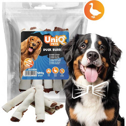 Uniq Pets Duck Burrito 500gr 5533