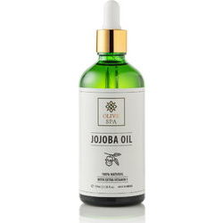 Olive Spa Έλαιο Jojoba για Πρόσωπο Σώμα & Μαλλιά 100ml