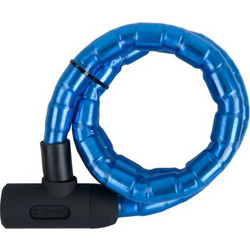 Oxford Barrier Αντικλεπτική Κουλούρα Μηχανής 140cm Μπλε