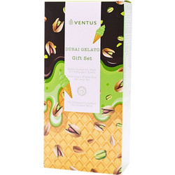 Imel Dubai Gelato Body Mist 100ml + Body Cream 250ml