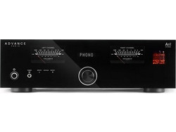 Advance Paris A8 APEX Ολοκληρωμένος Ενισχυτής Hi-Fi 2.0 110W/4Ω 76W/8Ω