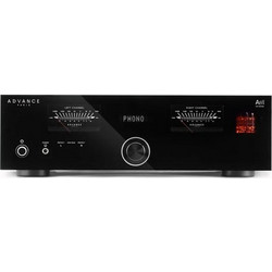 Advance Paris A8 APEX Ολοκληρωμένος Ενισχυτής Hi-Fi 2.0 110W/4Ω 76W/8Ω