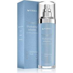 Korika Hi-Tech Liposome Hydrating Solution Balancing Fluid 120ml