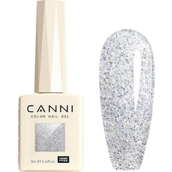 Canni 8057 Ημιμόνιμο Βερνίκι Νυχιών 9ml