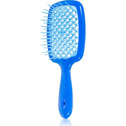 Janeke Superbrush Big Βούρτσα Μαλλιών για Ξεμπέρδεμα Μπλε