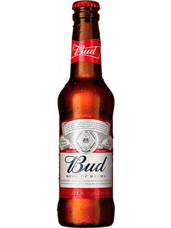 Budejovicky Budvar BUD Beer Lager 330ml