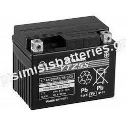Spark Battery Μπαταρία Μοτοσυκλέτας YTZ5S 4Ah