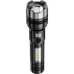 XO YH20 16.001.0289 Επαναφορτιζόμενος Φακός Led 450lm