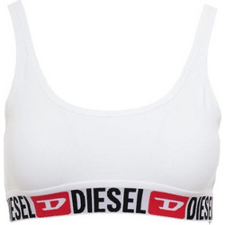 Diesel Μπουστάκι χωρίς Μπανέλα Λευκό A131220NJAP-100