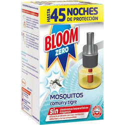 Bloom Zero Ανταλλακτικό Υγρό Απωθητικής Συσκευής για Κουνούπια