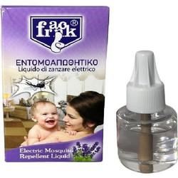 Franck Λεβάντα Ανταλλακτικό Υγρό Απωθητικής Συσκευής για Κουνούπια