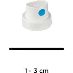 Flame Spray Cap Μπλε