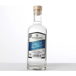 Αμόργιον Ούζο 40% 500ml