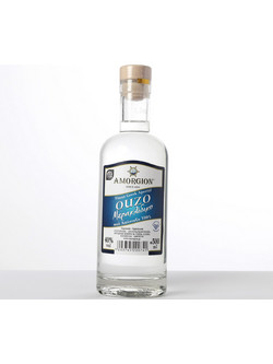 Αμόργιον Ούζο 40% 500ml