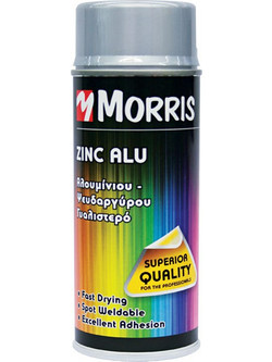 Benman 28550 Σπρέι Γαλβανισμού Γκρι 400ml
