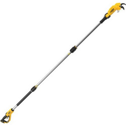 DeWALT DCS782W2-QW Ψαλίδι Κλαδέματος Μπαταρίας 18V 2x8Ah με Κοπή 305mm