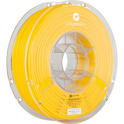 Polymaker PolySmooth 1.75mm Yellow 750gr