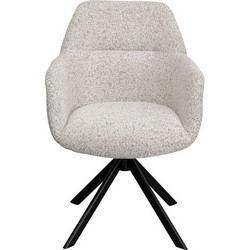 Kare Design Olivia Καρέκλα Τραπεζαρίας KA-70444