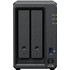 Synology DiskStation DS725+ NAS Tower με 2 Θέσεις για HDD / SSD / M.2 και 2 Θύρες Ethernet & 2 x 4TB