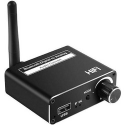 Andowl Q-T231 Bluetooth 5.0 Audio Receiver USB-C